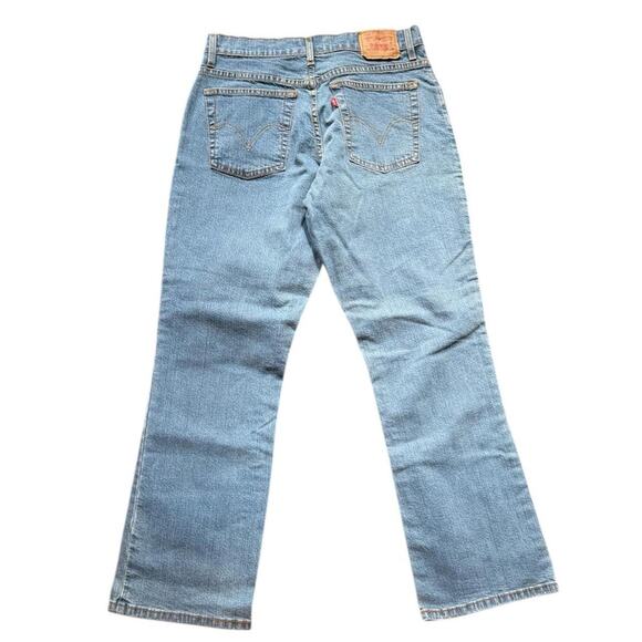 Vintage levis 515 bootcut - Picture 2 of 4